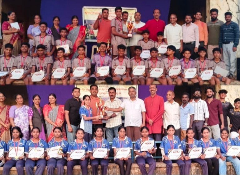 ಸುಳ್ಯ ತಾಲೂಕು ಮಟ್ಟದ ಫುಟ್ಬಾಲ್: ಗ್ರೀನ್ ವ್ಯೂ ಮತ್ತು ಕೆಪಿಎಸ್ ಸುಳ್ಯ ತಂಡಗಳಿಗೆ ಚಾಂಪಿಯನ್ ಪಟ್ಟ