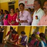 ಎನ್ನೆಂಸಿಯಲ್ಲಿ ಯುವ ರೆಡ್ ಕ್ರಾಸ್‌ ಘಟಕದಿಂದ ಶಿಕ್ಷಕರ ದಿನಾಚರಣೆ; ಶಿಕ್ಷಕರು ಬದುಕಿನ ದಾರಿದೀಪ