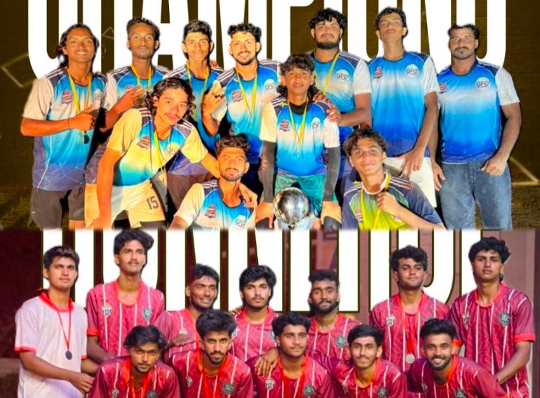 ಫುಟ್ಬಾಲ್ ಕ್ಲಾಸಿಕ್ ಟ್ರೋಫಿ 2026: ಸಿಎಫ್‌ಸಿ ಕರಿಂಬಿಲ ಚಾಂಪಿಯನ್, ವೈಕಿಂಗ್ ರನ್ನರ್ ಅಪ್!
