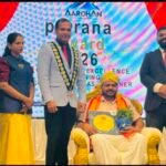 ಬಶೀರ್ ಯು.ಪಿ ಯವರಿಗೆ ‘ಪ್ರೇರಣಾ ಪ್ರಶಸ್ತಿ’ ನೀಡಿ ಸನ್ಮಾನ