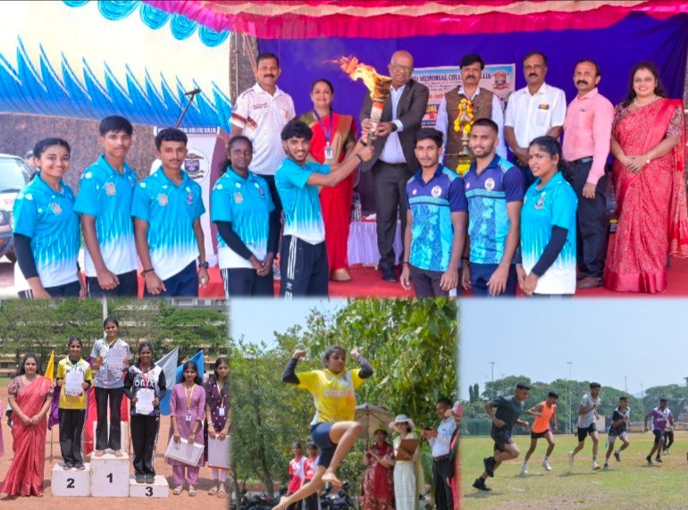 ಎನ್ನೆಂಸಿ; ವಾರ್ಷಿಕ ಕ್ರೀಡೋತ್ಸವ 2026 ಸುವರ್ಣ ಸಂಭ್ರಮದ ವರ್ಷಕ್ಕೆ ವಿಶೇಷ ಮೆರುಗು