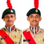 ರಾಷ್ಟ್ರೀಯ EBSB ಶಿಬಿರಕ್ಕೆ ಎನ್.ಎಂ.ಸಿಯ ಇಬ್ಬರು ಎನ್‌ಸಿಸಿ ಕೆಡೆಟ್‌ಗಳ ಆಯ್ಕೆ