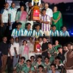 ಅಜ್ಜಾವರ: ಫೈಹಾ ಯುನೈಟೆಡ್ ಫುಟ್‌ಬಾಲ್ ಪಂದ್ಯಾವಳಿ: ಸ್ಪೋರ್ಟಿಂಗ್ ಪಾಲಕುನ್ನು ತಂಡಕ್ಕೆ ಚಾಂಪಿಯನ್,&nbsp; ಕ್ಲಾಸಿಕ್ ಪರಪ್ಪ ರನ್ನರ್ಸ್